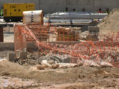 obra (768) SEGURIDAD y SALUD en CONSTRUCCION